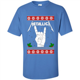 Metallica Christmas Sweater PINGPONG