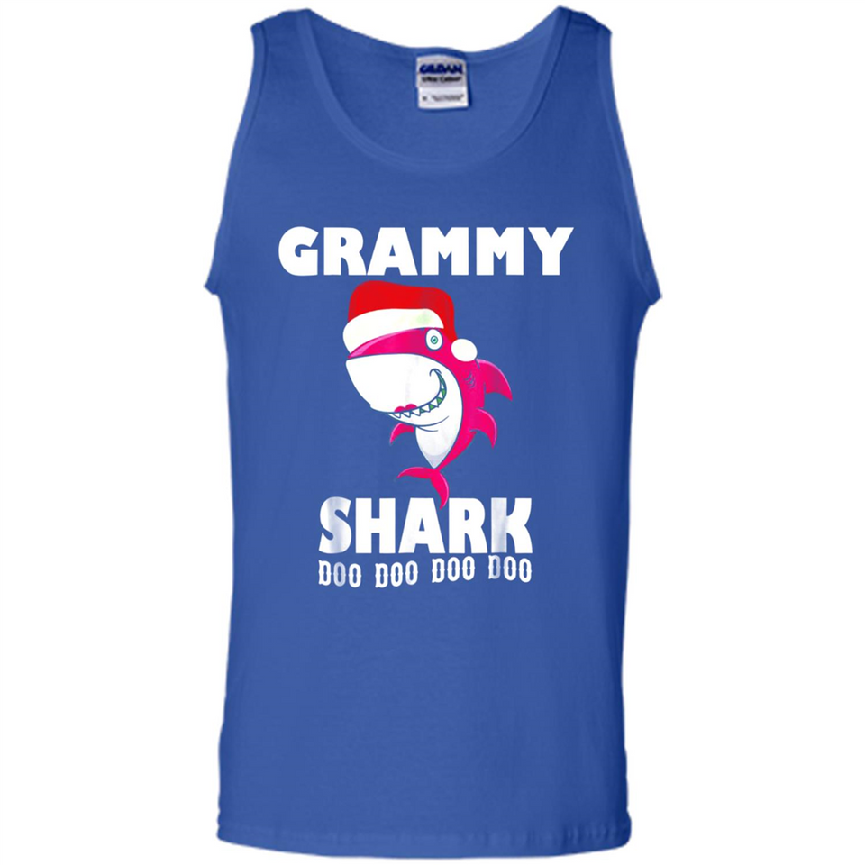 Grammy Shark Doo Doo Doo Christmas