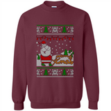 Bad Santa pingpong - Sweatshirt