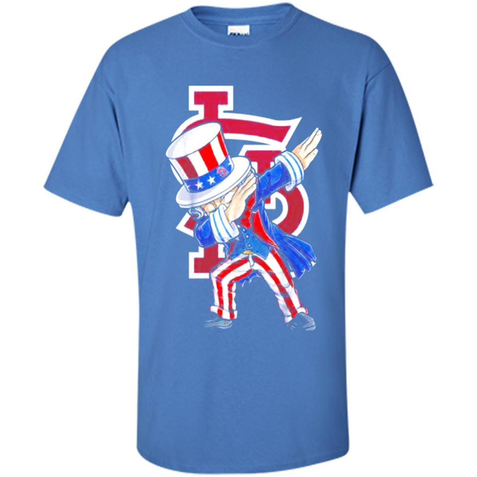 MLB STLOUIS CARDINALS UNCLE SAM DABBING INDEPENDENCE DAY