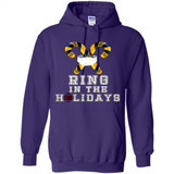 Indiana Holiday Christmas Tshirt For Sports Fans
