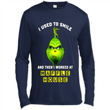The Grinch - I Used To Smile And Then I Worked At Haffle House