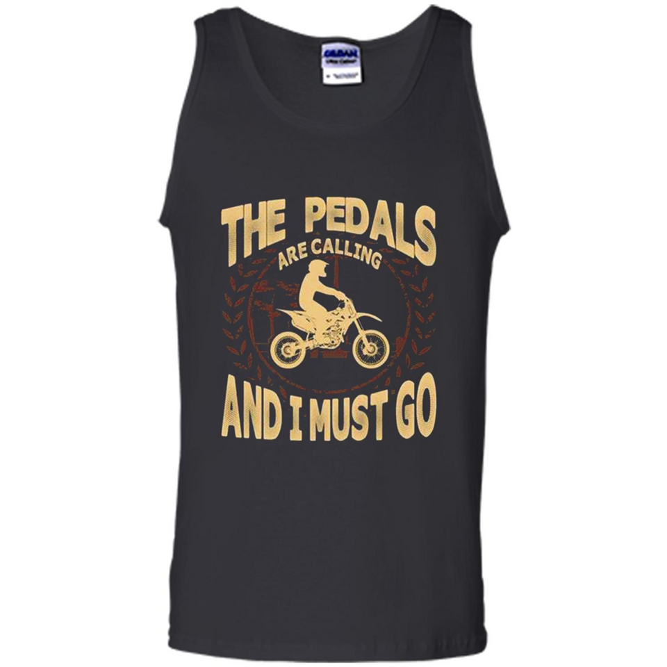 The Pedals Are Calling And I Must Go PINGPONG