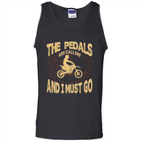 The Pedals Are Calling And I Must Go PINGPONG
