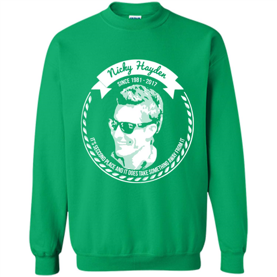 Top sale Nicky Hayden logo WSBK RIP In Memorial PINGPONG