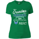 I'M A Grandma And A Charlotte Bobcats Fans