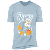 Grumpy Santa Claus Los Angeles Rams Football Team PINGPONG