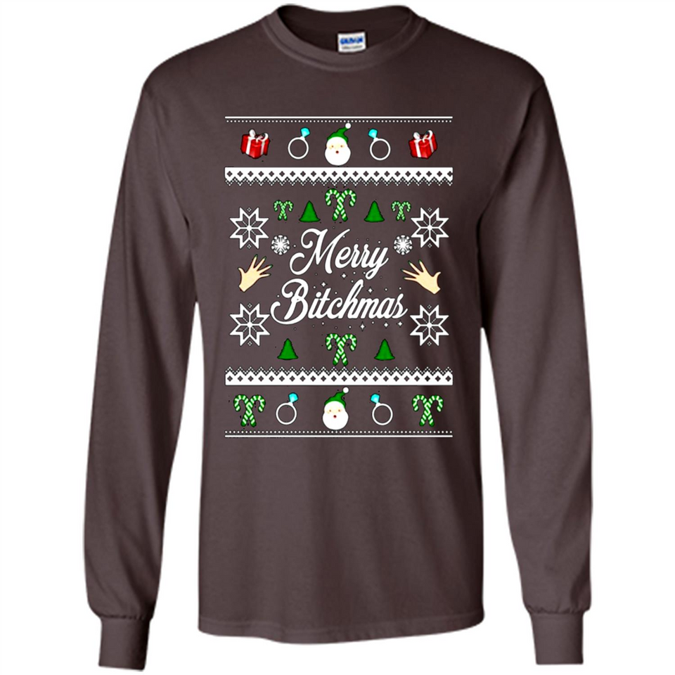 Merry bitchmas