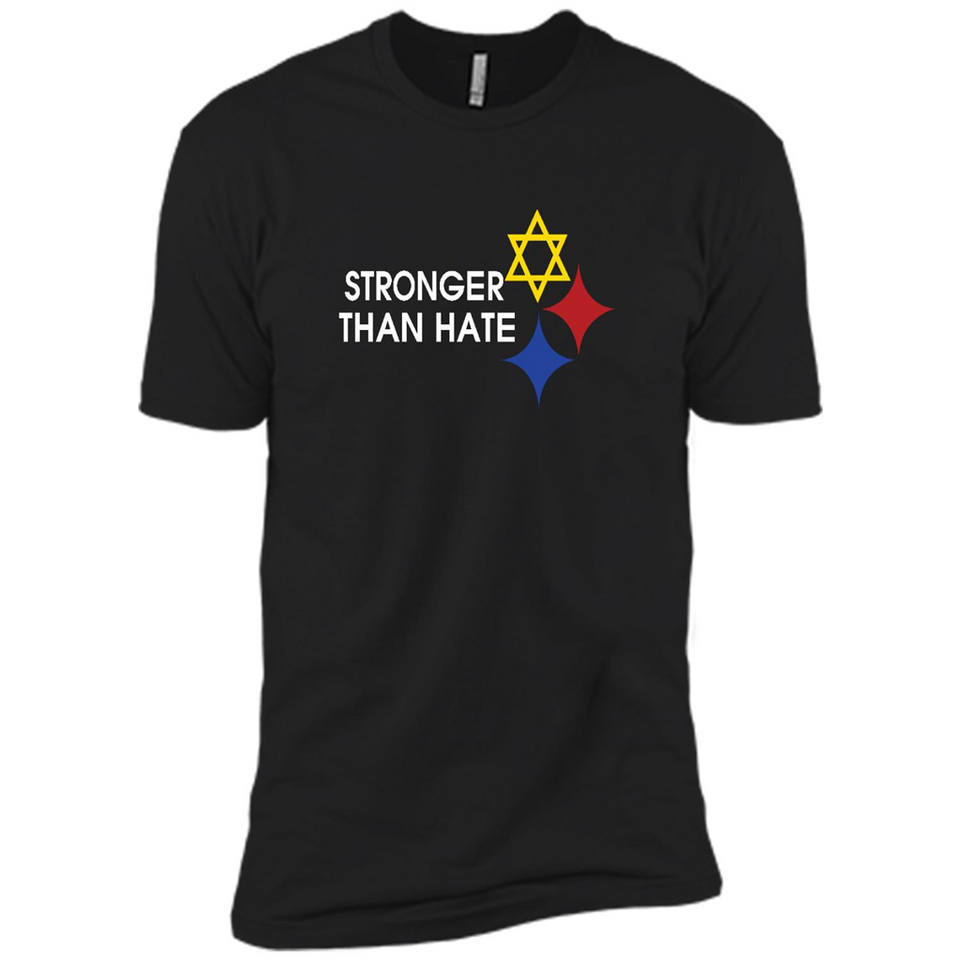 Pittsburgh Stronger Than Hate