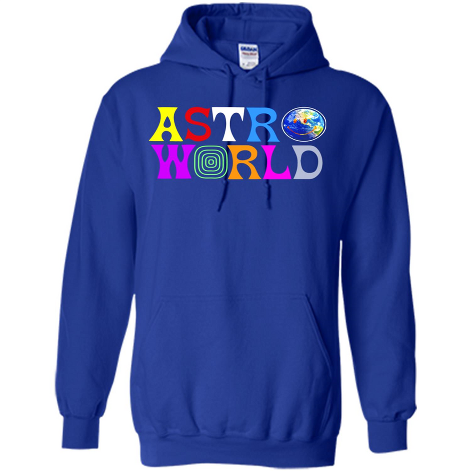 Travis Scott Astroworld