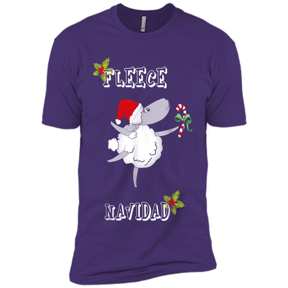 Fleece Navidad Christmas