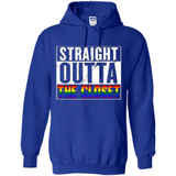 LGBT - Straight outta the closet PING PONG