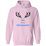 Busch Reinbeer Funny Beer Reindeer Christmas Sweatshirt - Hoodie
