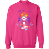 Chicago Blackhawks Halloween The Nightmare Before Christmas - Sweatshirt