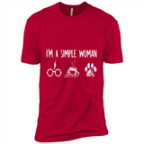 I’m Simple Woman Like Harry Potter, Coffee and Dog