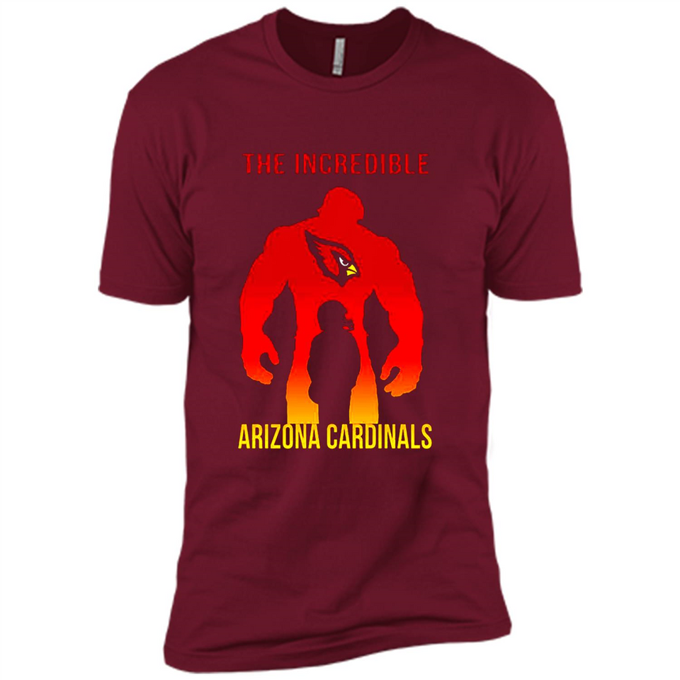 The Incredible Arizona Cardinals Hulk NFL Football
