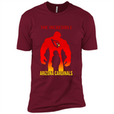 The Incredible Arizona Cardinals Hulk NFL Football