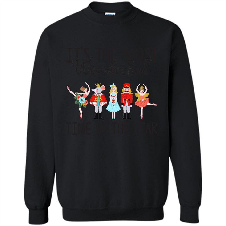 The Nutcracker Ballet It’s The Most Wonderful Time Of The Year