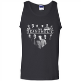 I'm Deanaholic  Dean Winchester Supernatural PING PONG