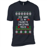 Die Hard Is My Favorite Christmas Movie Ugly Xmas PINGPONG
