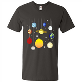 Christmas T-shirt Joy To Universe Christmas