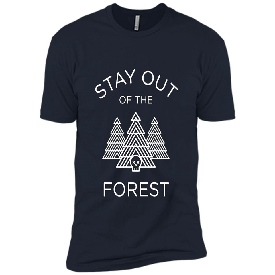 Murderino Shirt - Stay Out of the Forest