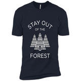 Murderino Shirt - Stay Out of the Forest