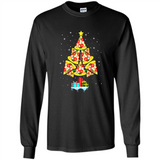 Pizza Christmas Tree PINGPONG