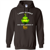 The Grinch - I Used To Smile And Then I Worked At UPS