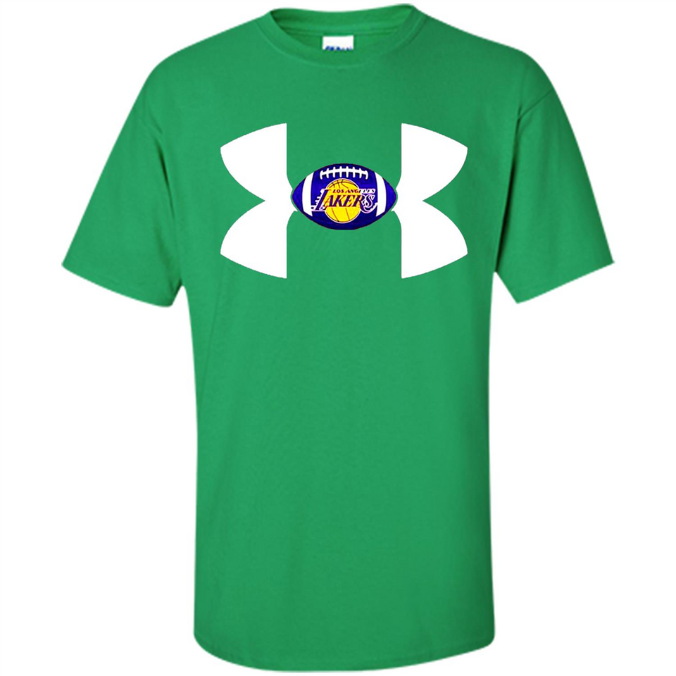 Los Angeles Lakers Under Armour Logo - Shirt