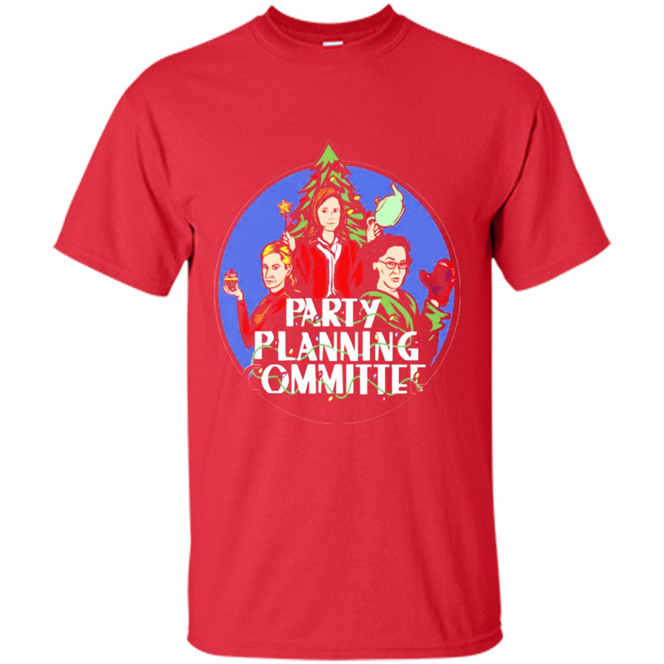 Christmas Party Planning Committee