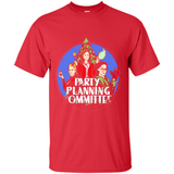 Christmas Party Planning Committee