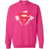 Calgary Flames And Superman Fans - Sweatshirt