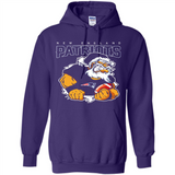 Grumpy Santa Claus New England Patriots Football Team PINGPONG