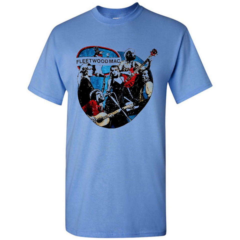 Dancing Funny Guitar Vintage Metal Rock Band Shirt PINGPONG - Shirt