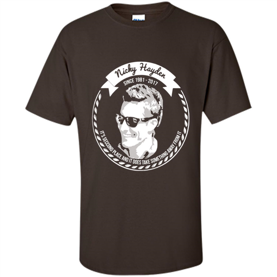 Top sale Nicky Hayden logo WSBK RIP In Memorial PINGPONG