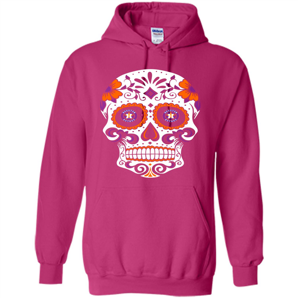Houston Astros Sugar Skull PING PONG
