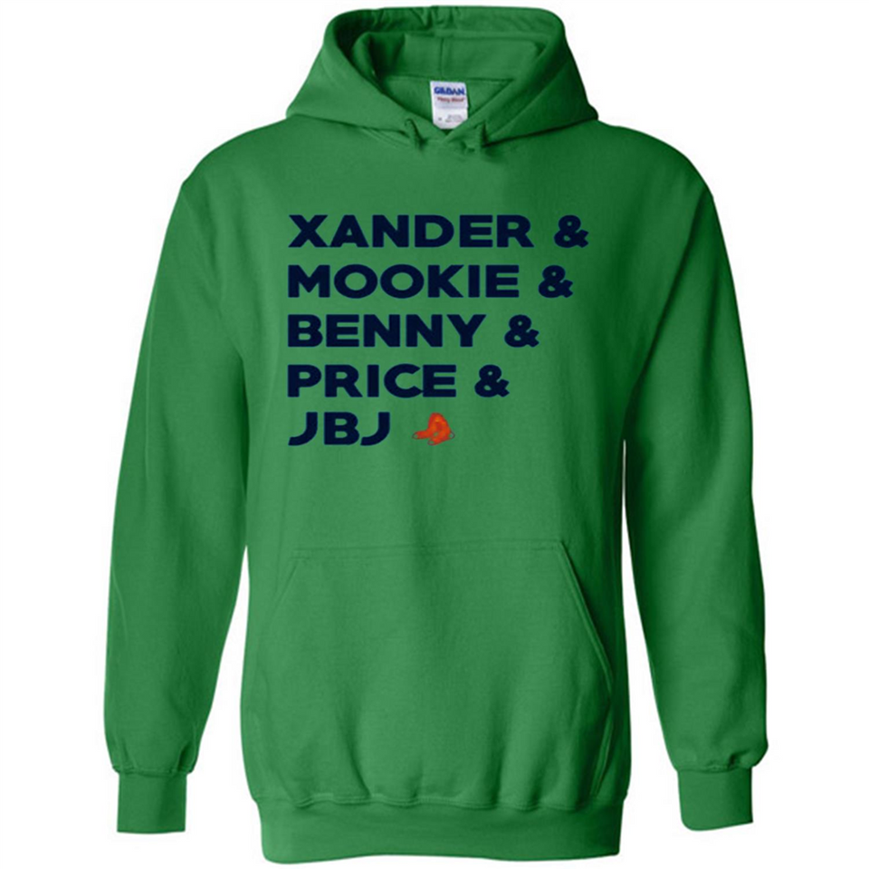 Baseball Favorite Players - Hoodie