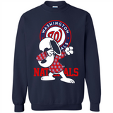 Washington Nationals Snoopy Dabbing PINGPONG