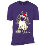 Merry Pugmas Funny Pug Christmas