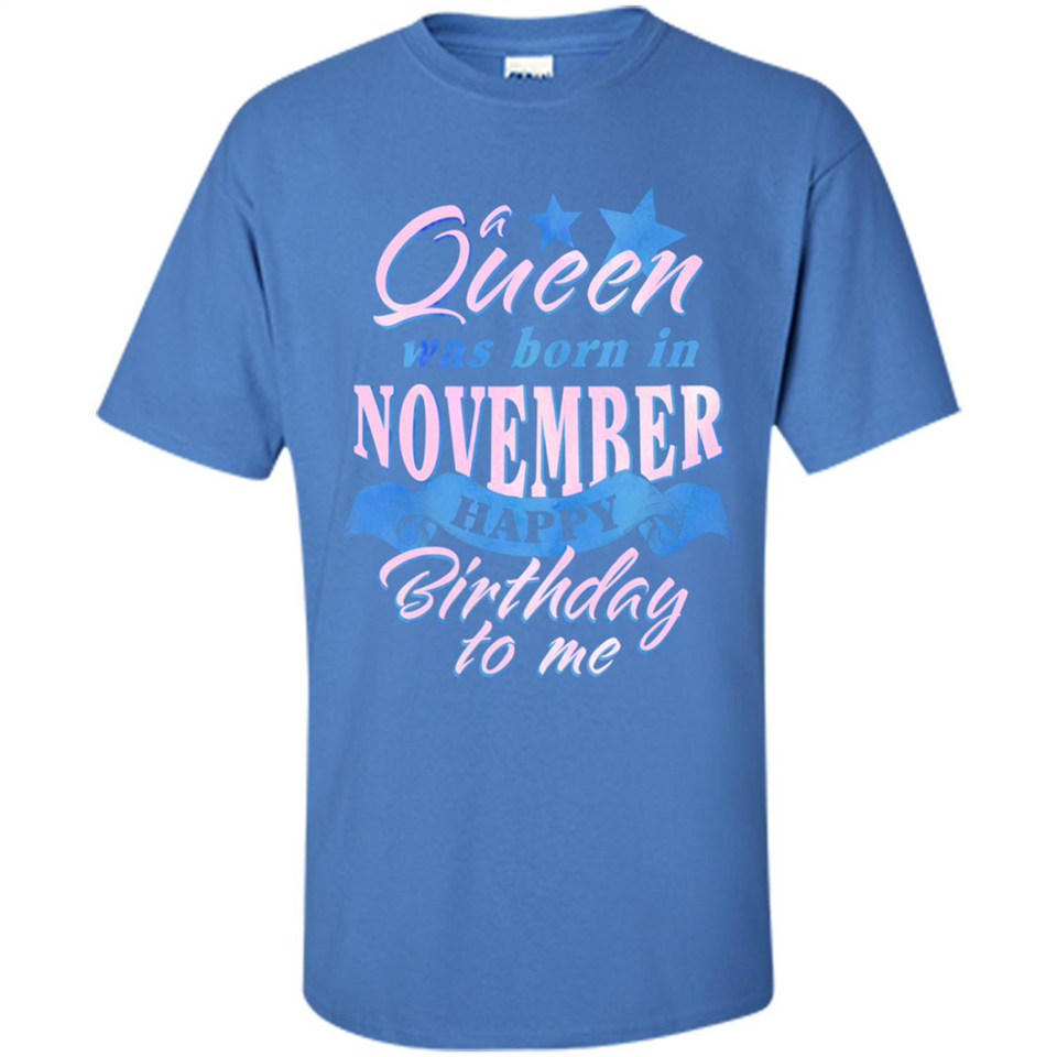 Queens Was Born In November
