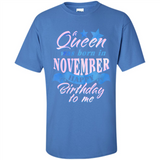 Queens Was Born In November