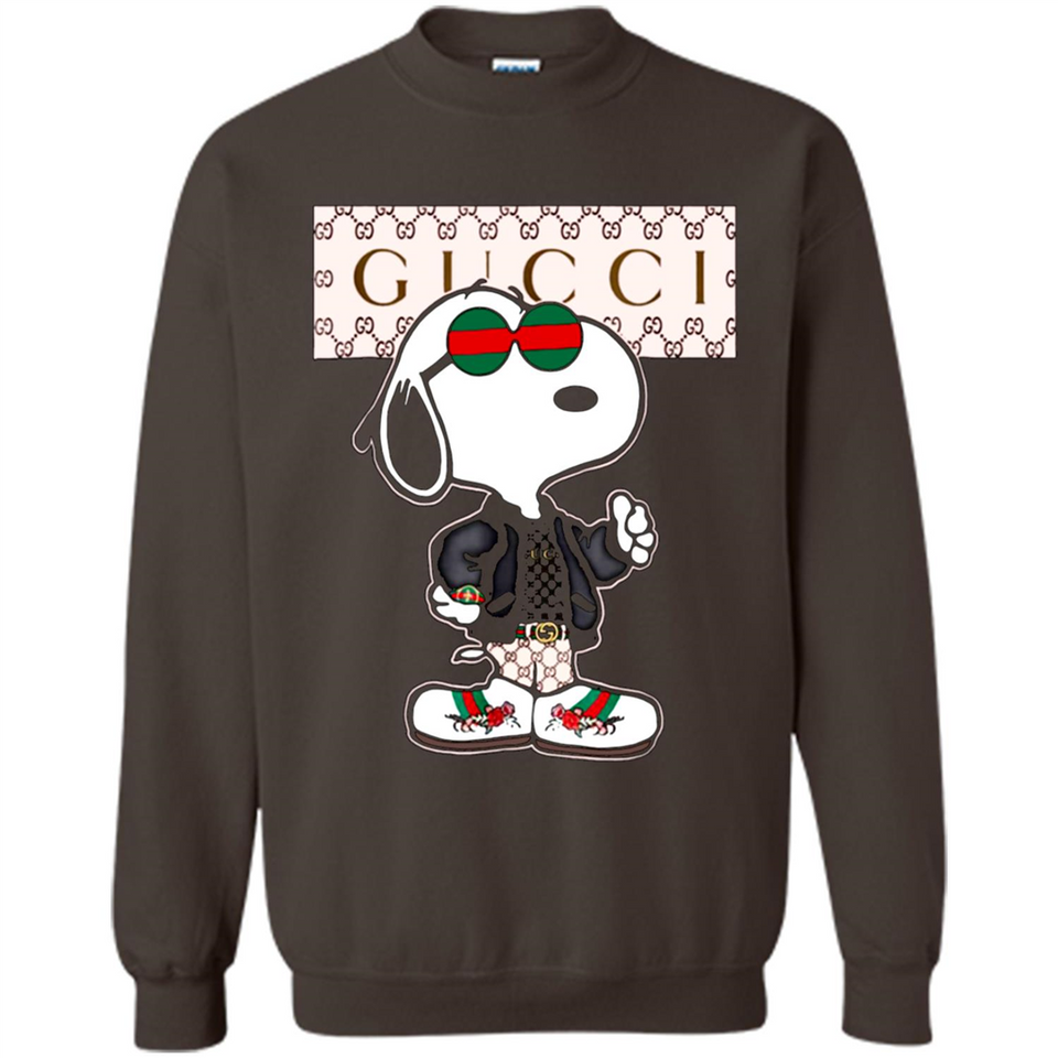 If You Like Snoopy Gucci PING PONG