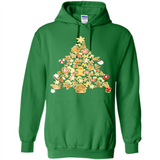 Gingerbread Man Christmas Tree Gingerbread Decor