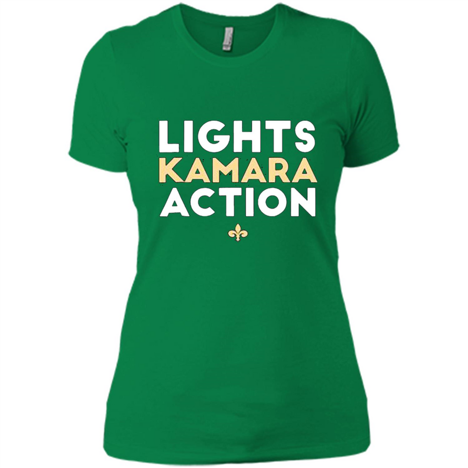 New Orleans Lights Kamara Action PINGPONG