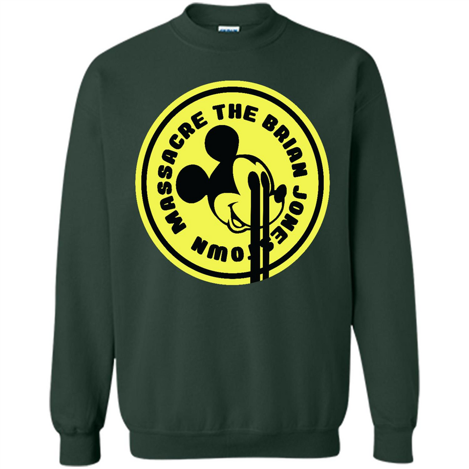The Brian Jonestown Massacre Alternate Design Vintage Punk Retro Emo 80's Monotone Massacre Dandy Warhols