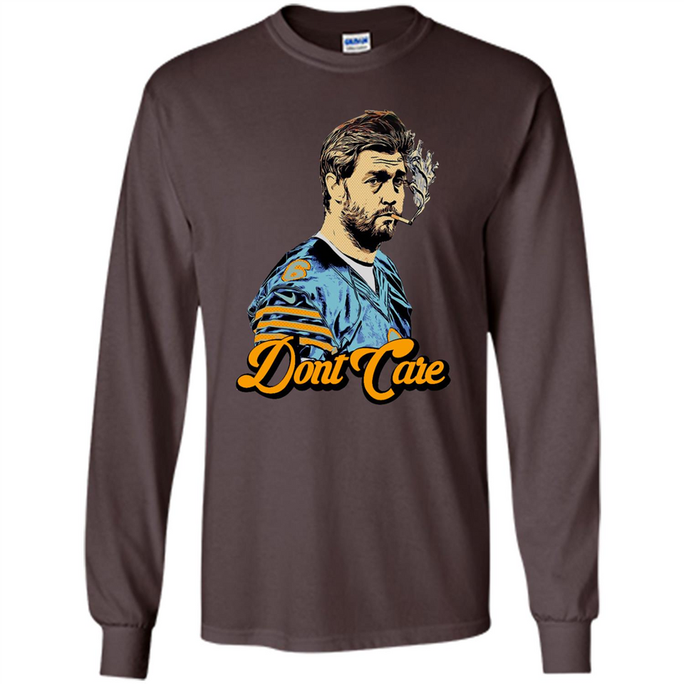 Smoking Jay Cutler Don’t Care