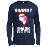 Grammy Shark Doo Doo Doo Christmas