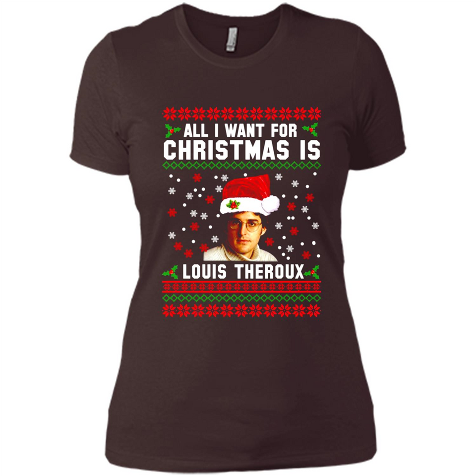All I want for Christmas is Louis Theroux PINGPONG