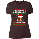 All I want for Christmas is Louis Theroux PINGPONG
